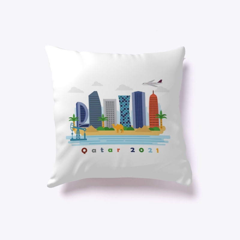 Qatar Skyline 2021