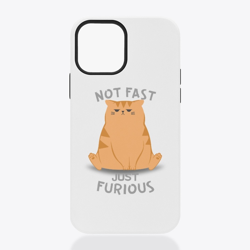Not Fast Just Furious