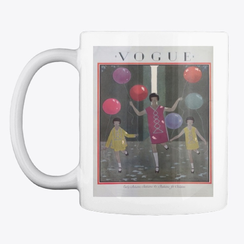 Vintage Vogue, August 15, 1924