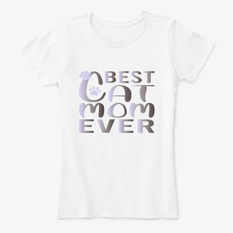Best Cat Mom Ever