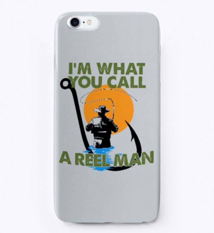 A Reel Man - FISHING.