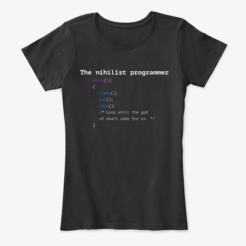The Nihilist Programmer
