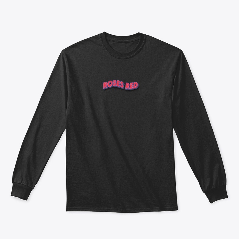 Roses Red Print (Red)