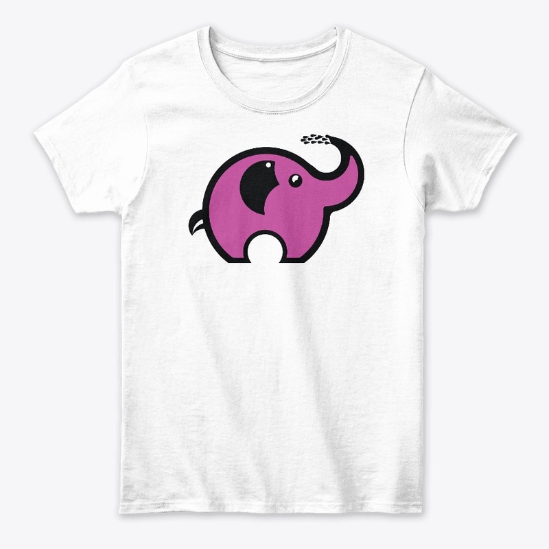 Elephant shower