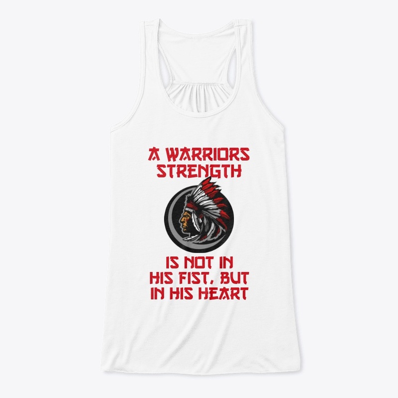A WARRIORS STRENGTH