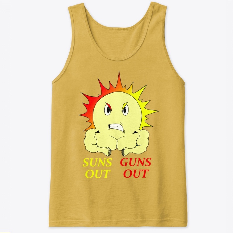 SUNS OUT GUNS OUT