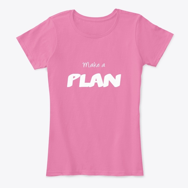 Make a plan 