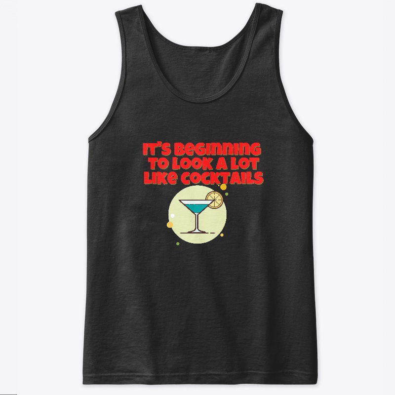 Its beginning to look a lot like cktails