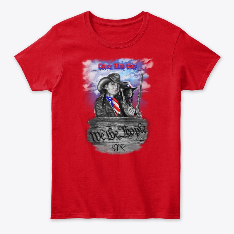 CWG 2 Women's Classic Tee