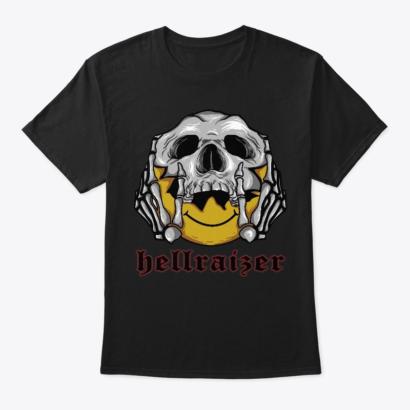 HellRaizer Taking Off the Mask