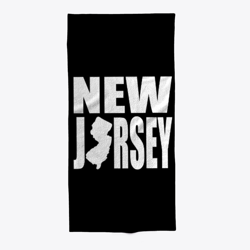New Jersey State Map