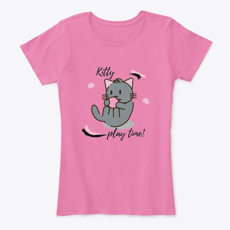 Kitty Play Time