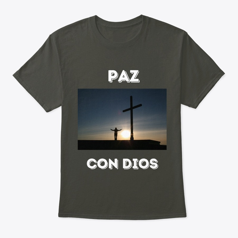 PAZ CON DIOS (PEACE WITH GOD)