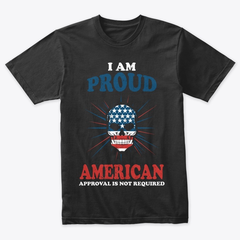 I am Proud American