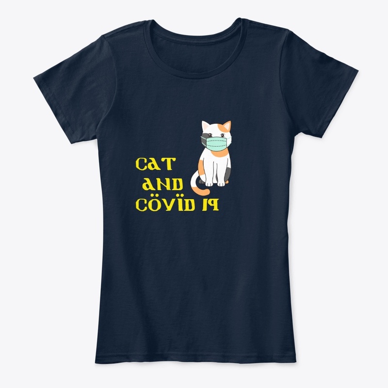 Cat and Covid 19