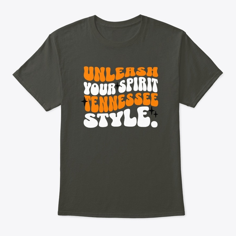 Unleash your spirit Tennessee Style