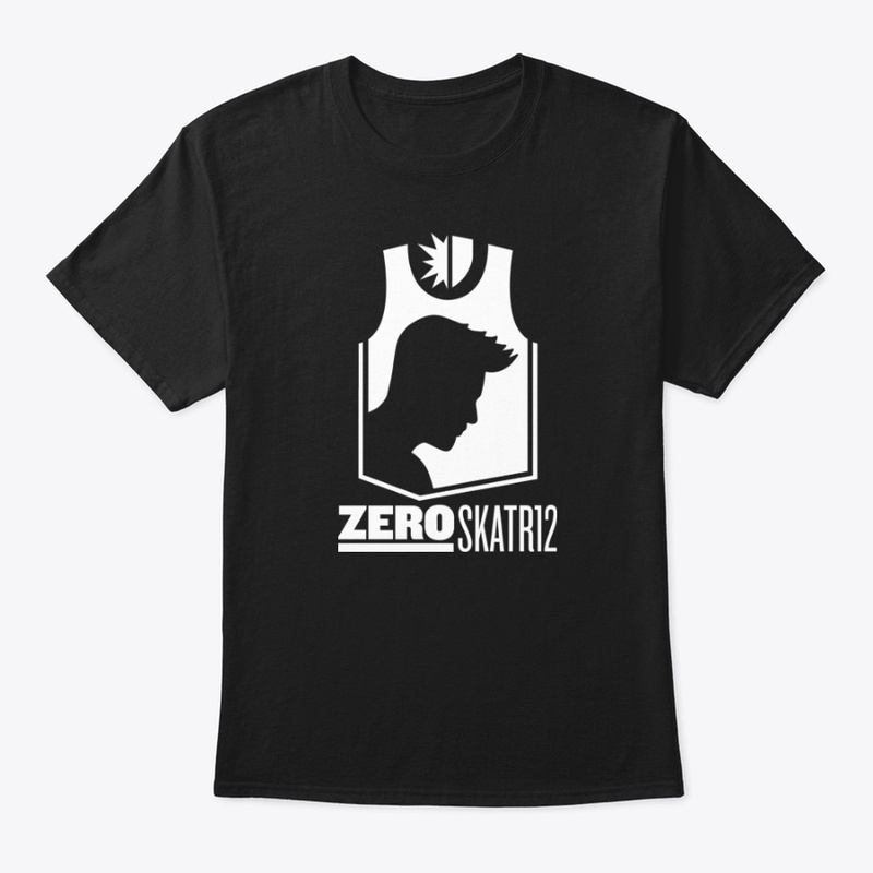 Zeroskatr12 Classic White