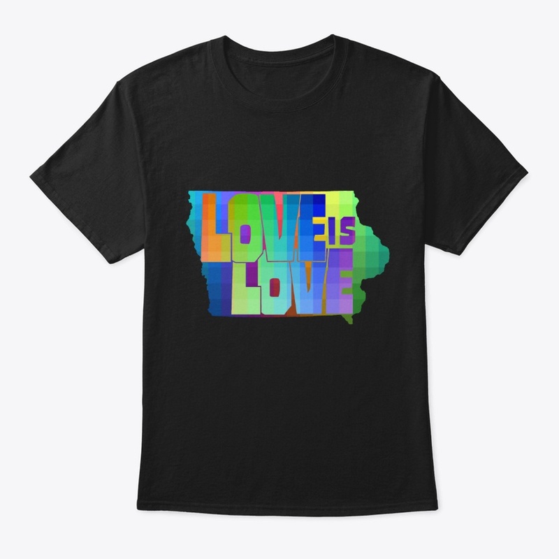 Iowa Is Love