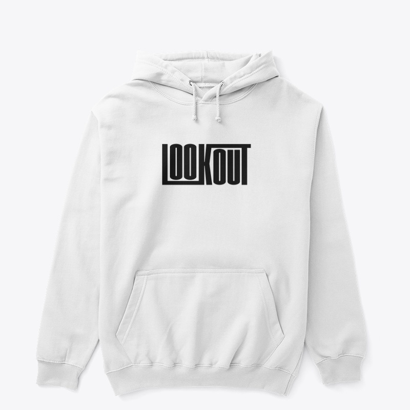 LookouT Logo - Black