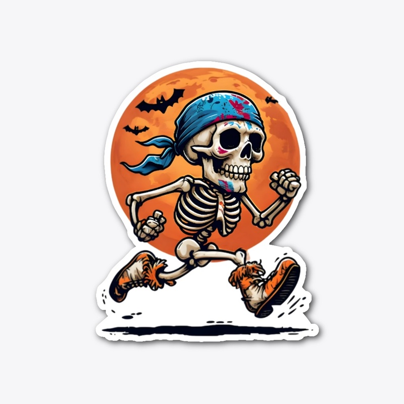 Running Dead: Halloween Edition
