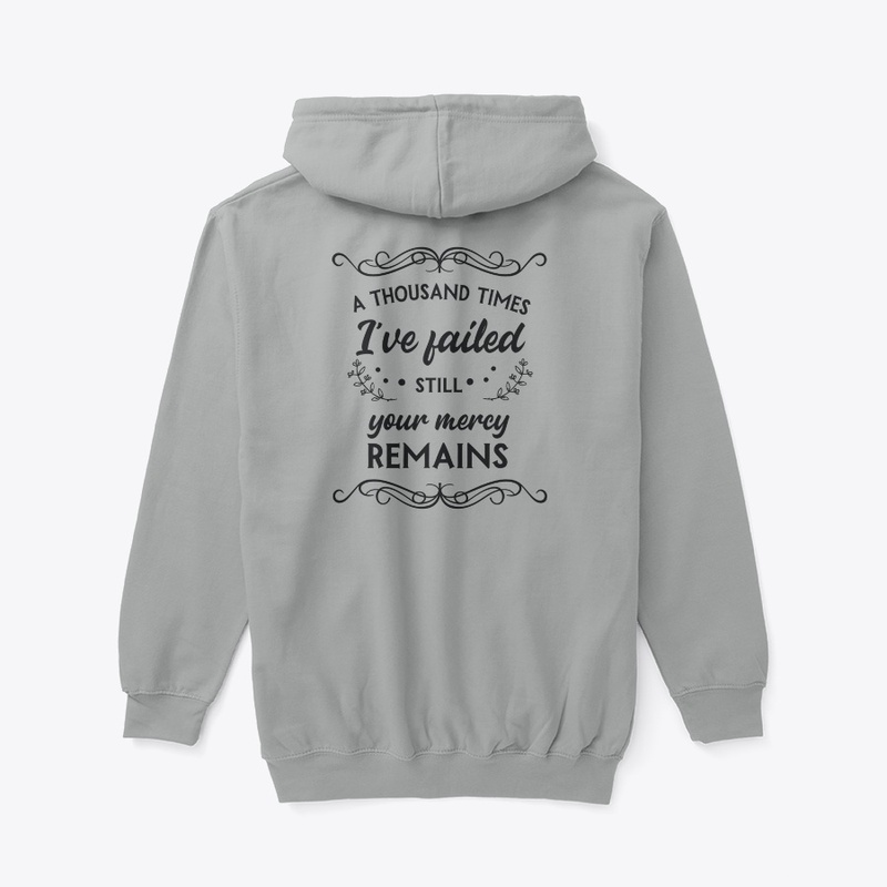 Thousand Times I've Failed T-Shirts