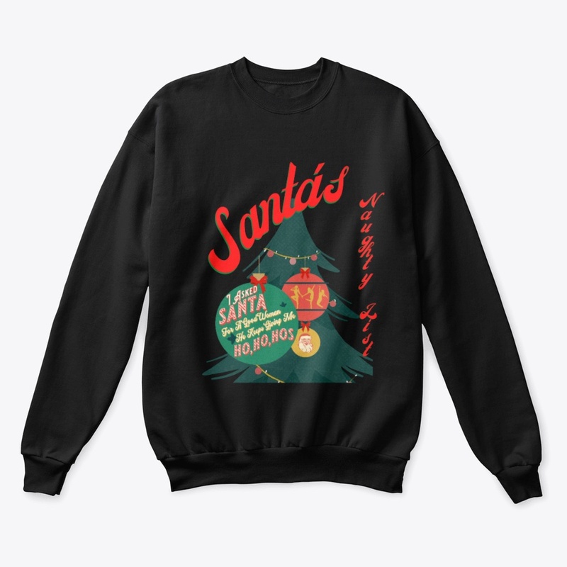 Santas Ho Ho Hos