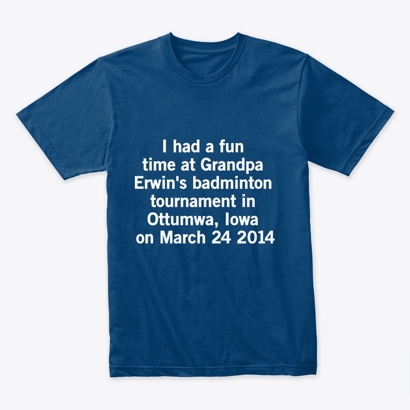 Badminton