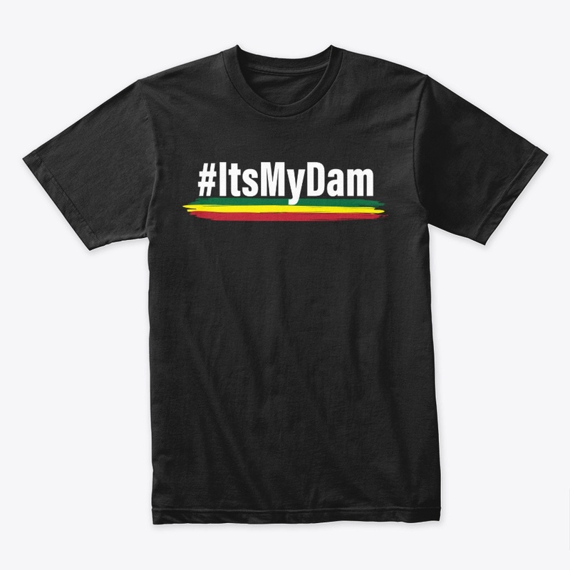 Its My Dam (#ItsMyDam), Ethiopia