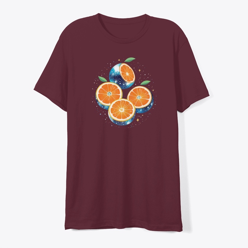 Galactic Citrus