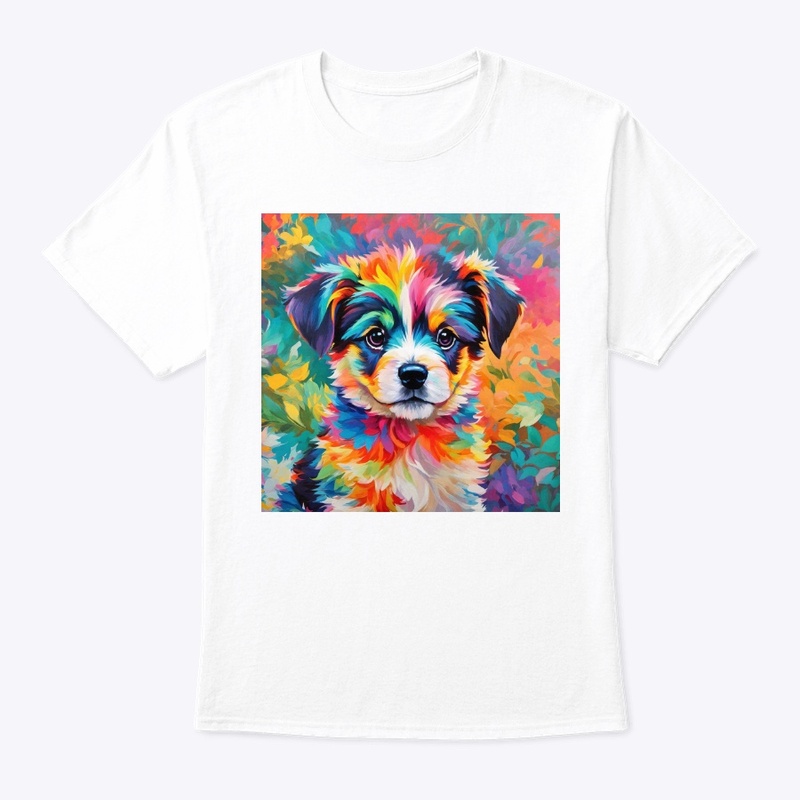 PuppyPalette Tee