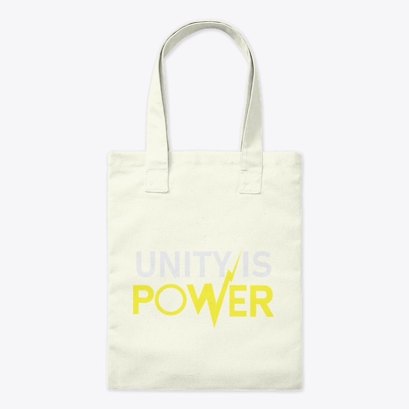 UNITY IS POWER