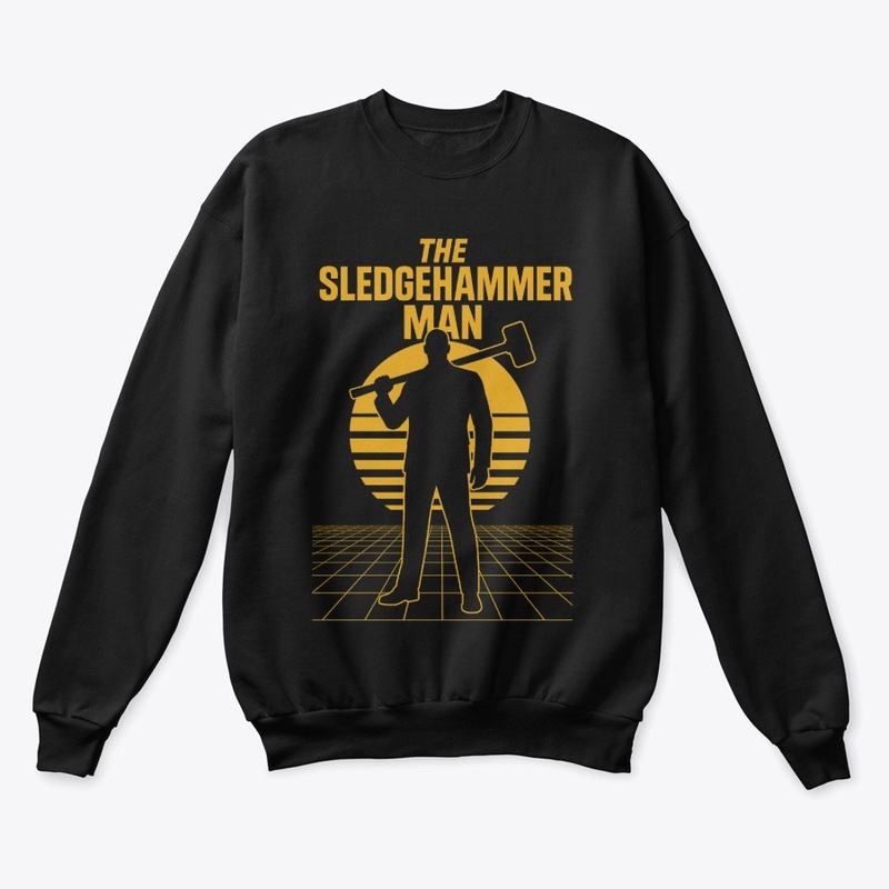 The SledgeHammer Man