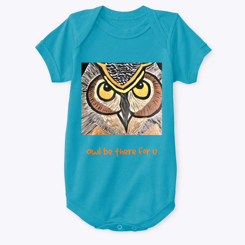 Owl be there for u