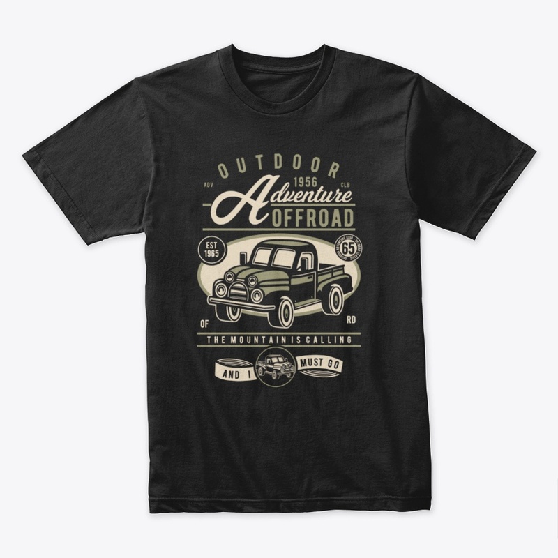 Outdoor Graphic Tees