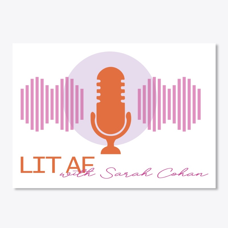 Lit AF Logo