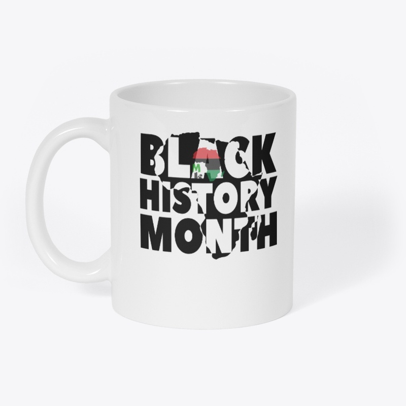 Black History month T-Shirts