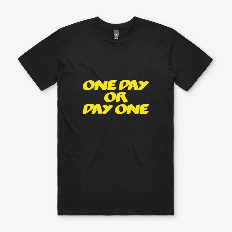 One Day Or Day One