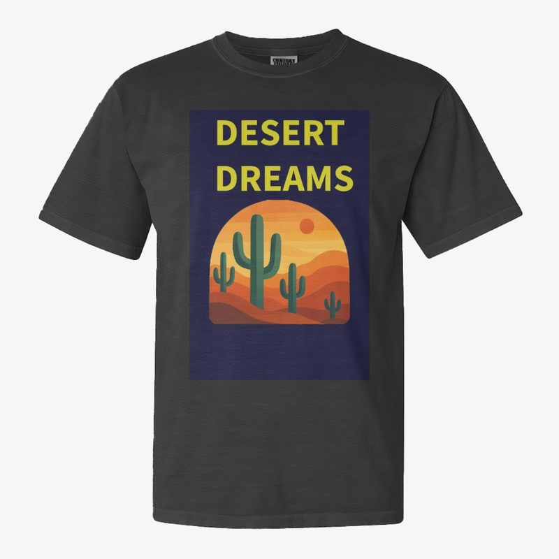 Desert landscape