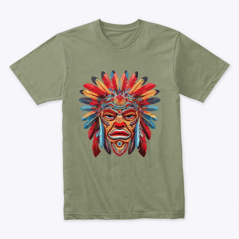 Mystic mask