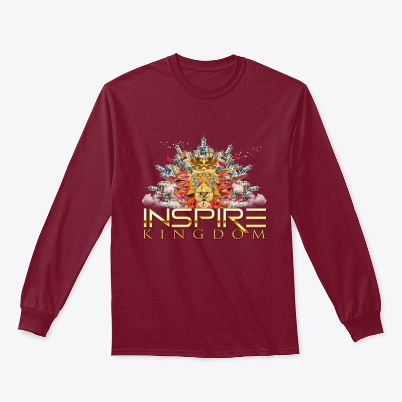 Inspire My Kingdom
