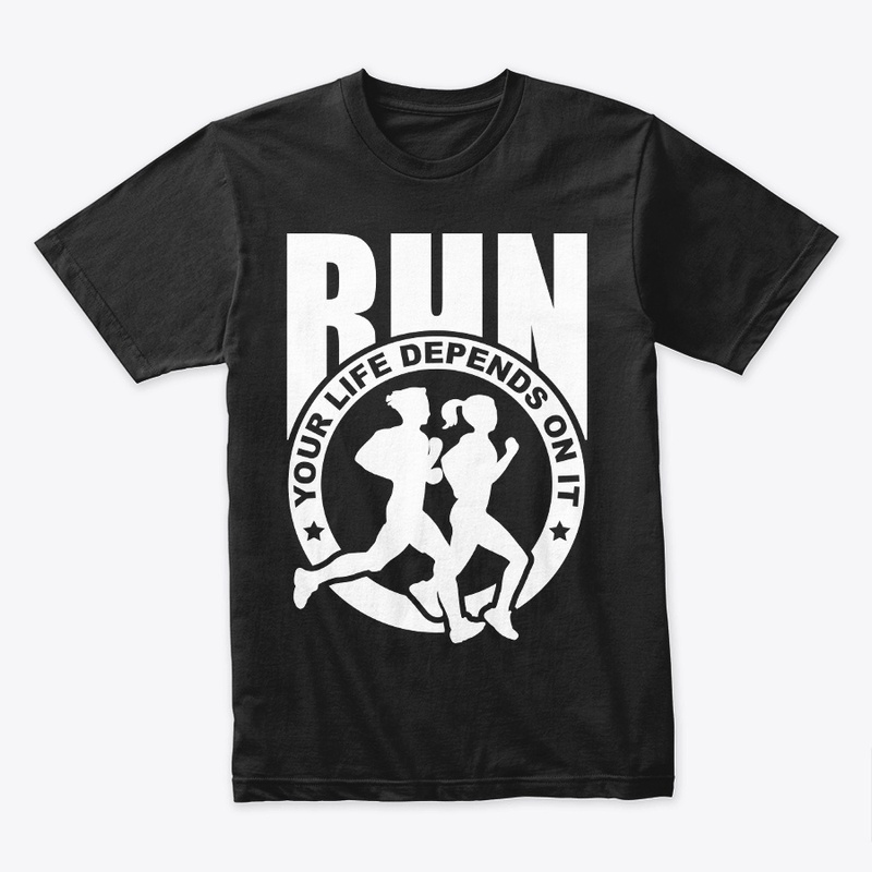 Run 1 - White