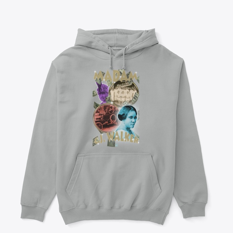 Madam Money 90s Rap Tee
