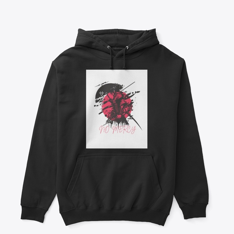 No  mercy T Shirt  desgin 
