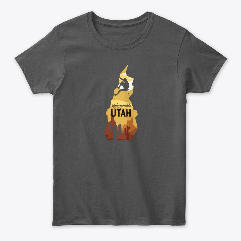 Utah - Coolest Graphic Tees