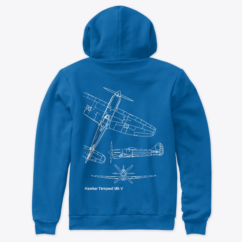 Blueprints - Tempest Mk V