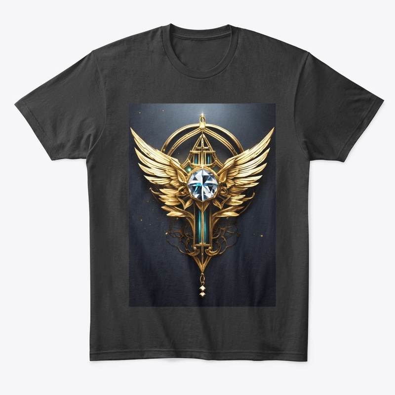 Diamond Faith LLC Luxury T-Shirt