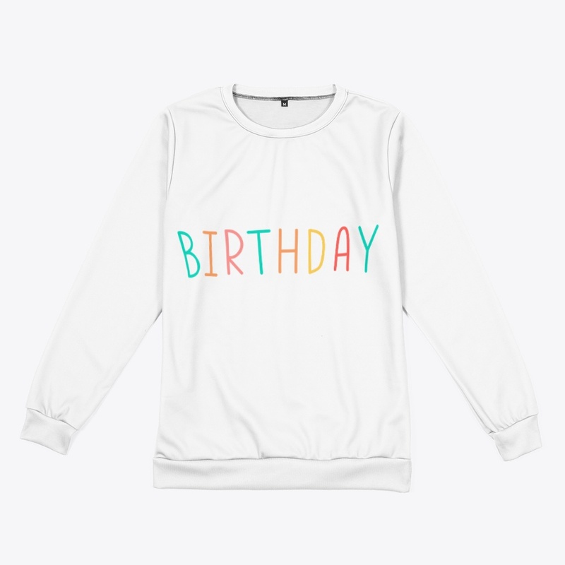 Designer Collection (birthday shirts )