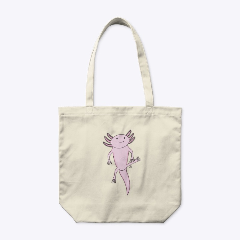 Goofy Axolotl