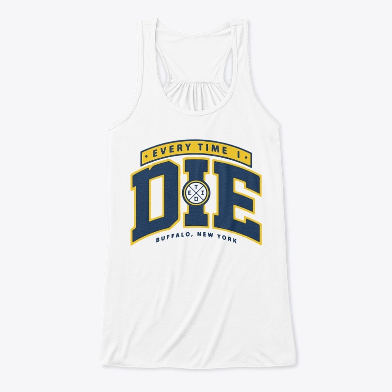 Every Time I Die Merch