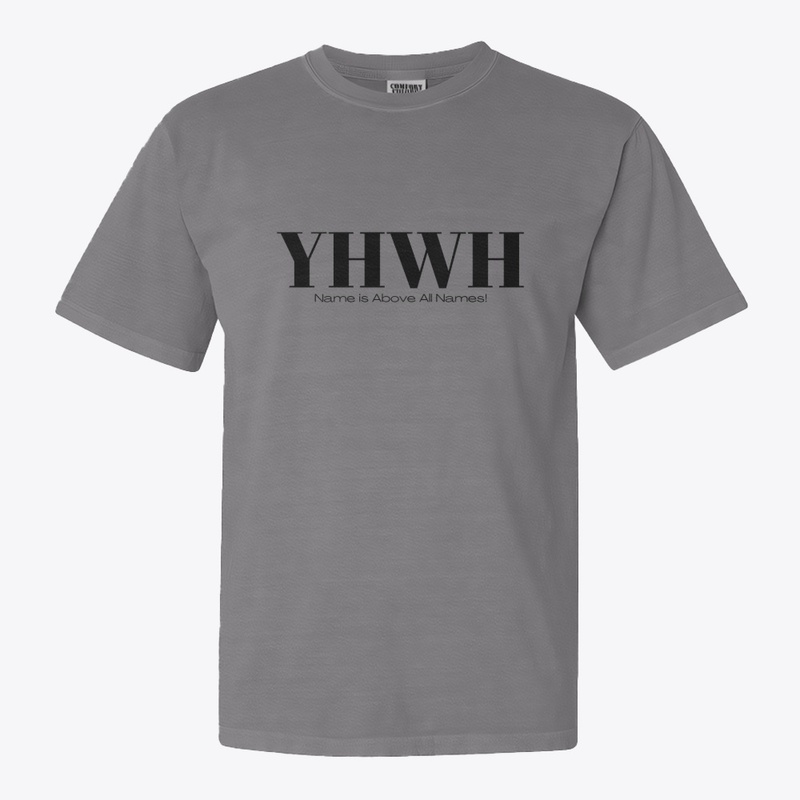 YHWH Eternal